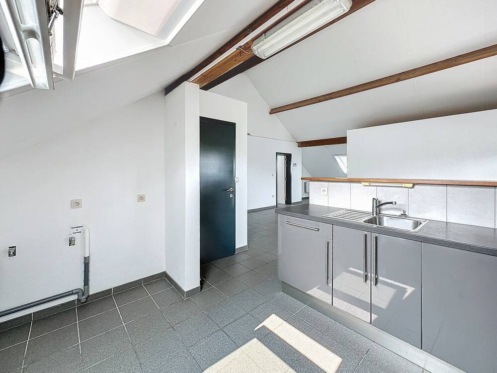 Appartement à louer à Merbes-le-Château 6567 575.00€ 1 chambres 65.00m² - annonce 545923