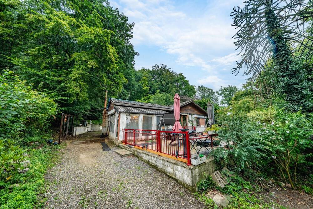 Bungalow à vendre à Landelies 6111 120000.00€ 2 chambres 113.00m² - annonce 547387