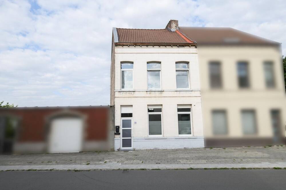 Maison à vendre à Tournai 7500 195000.00€ 2 chambres m² - annonce 547565