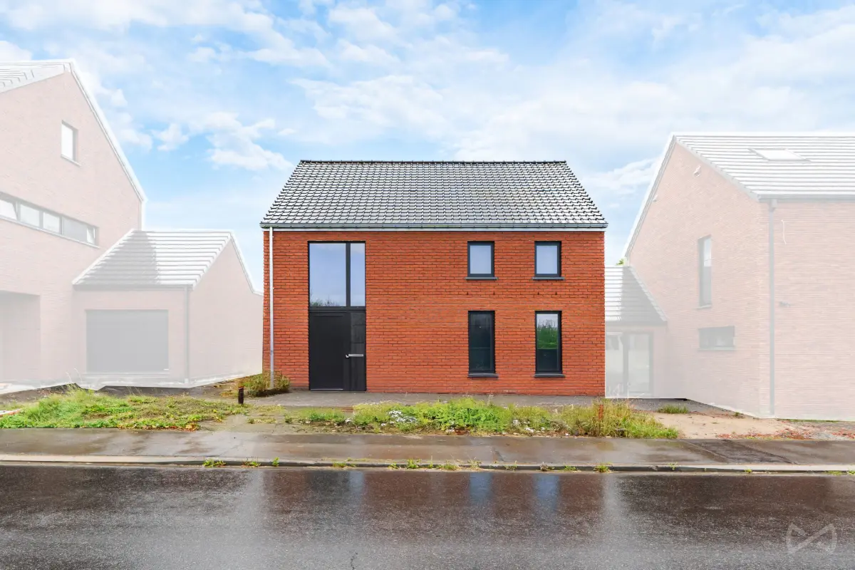 Villa à vendre à Havré 7021 230000.00€ 3 chambres 117.00m² - annonce 547352