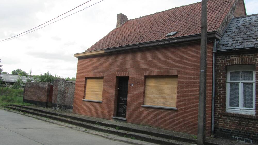 Maison à vendre à Beloeil 7970 115000.00€ 2 chambres m² - annonce 547587