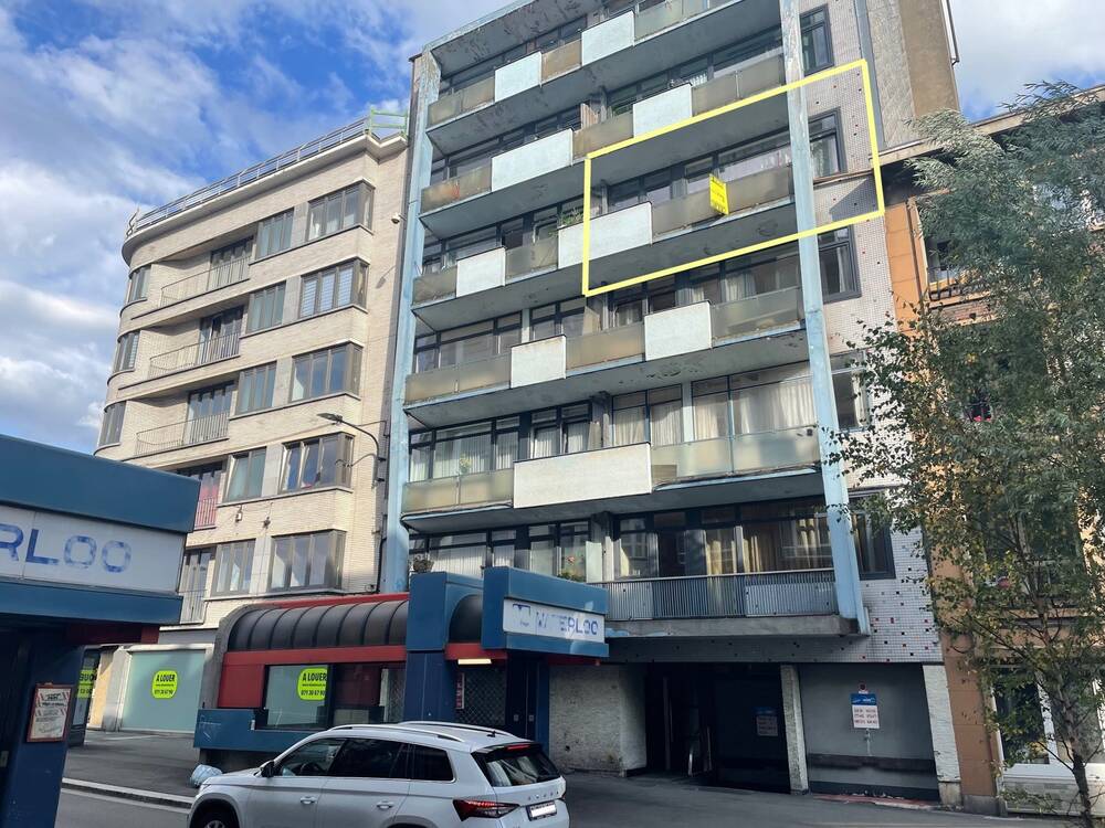 Appartement à vendre à Charleroi 6000 75000.00€ 2 chambres 83.00m² - annonce 547073