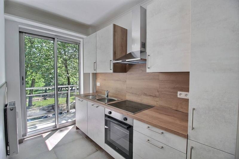 Appartement à louer à Charleroi 6000 750.00€ 2 chambres 60.00m² - annonce 547573