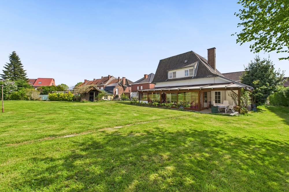Maison à vendre à Mouscron 7700 339000.00€ 3 chambres 160.00m² - annonce 547562