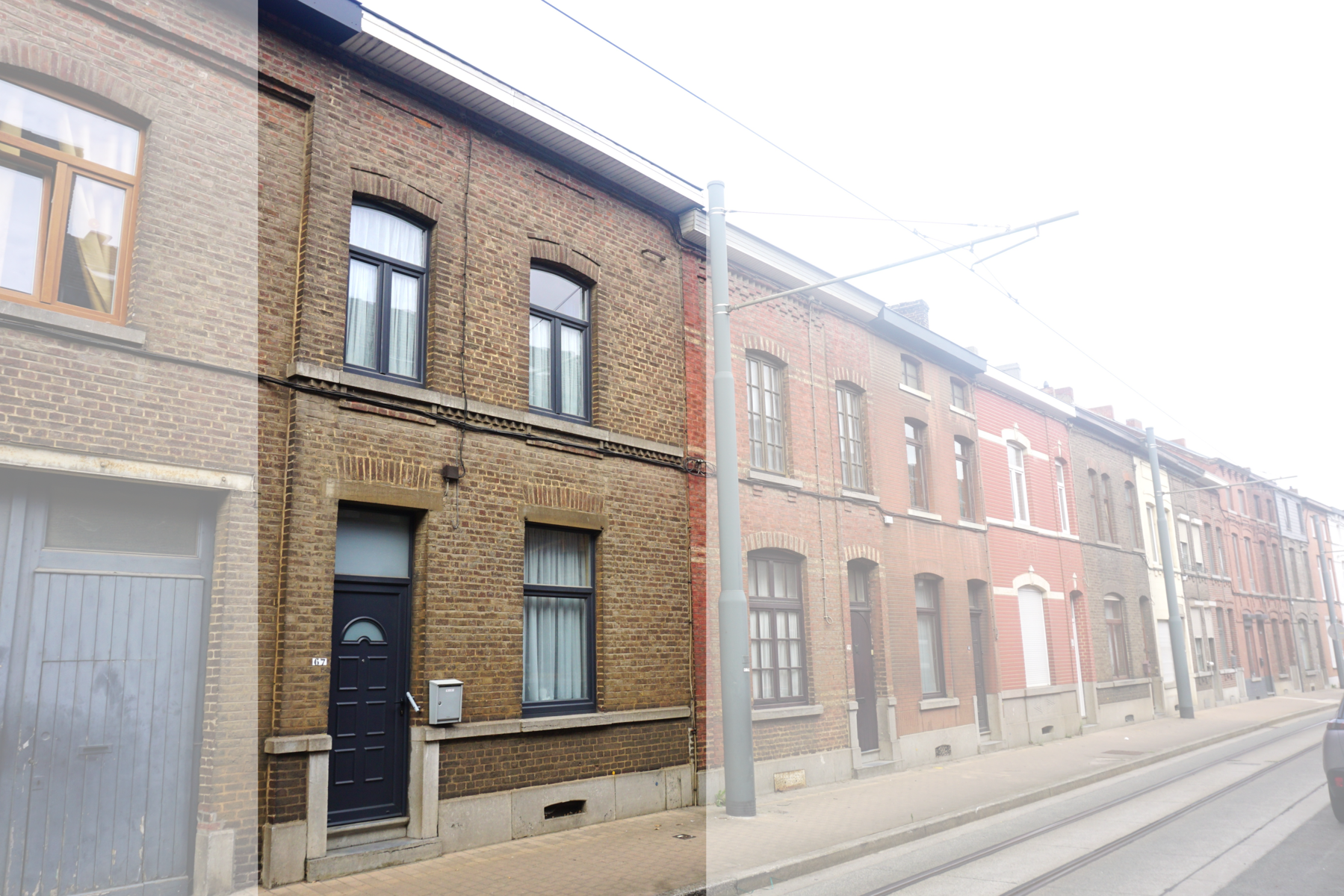 Maison à  à Gosselies 6041 180000.00€ 3 chambres 174.00m² - annonce 547386