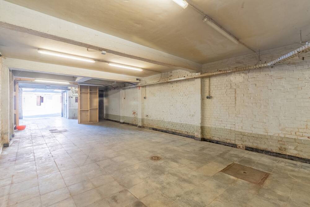 Commerce à louer à Estaimpuis 7730 400.00€ chambres 75.00m² - annonce 547564