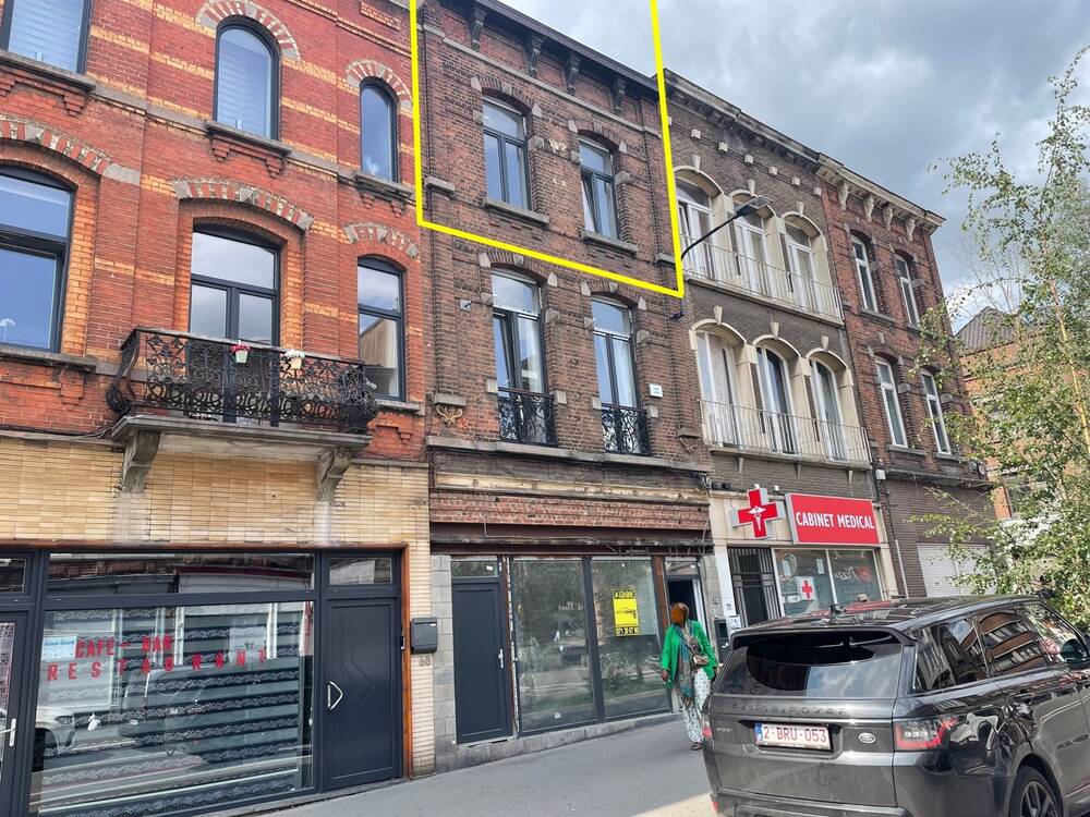 Appartement à louer à Charleroi 6000 850.00€ 3 chambres 94.00m² - annonce 547560