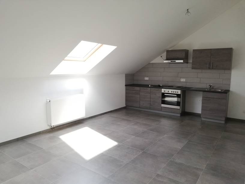 Appartement à louer à Morlanwelz 7140 715.00€ 2 chambres m² - annonce 546943