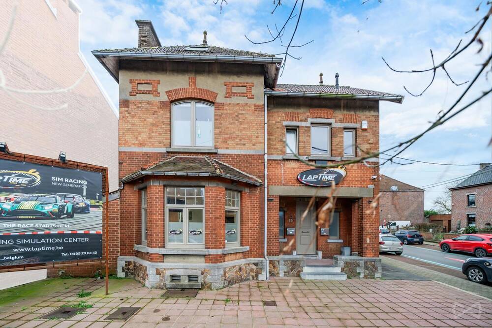Maison à vendre à Ransart 6043 347000.00€ 3 chambres 315.00m² - annonce 546762