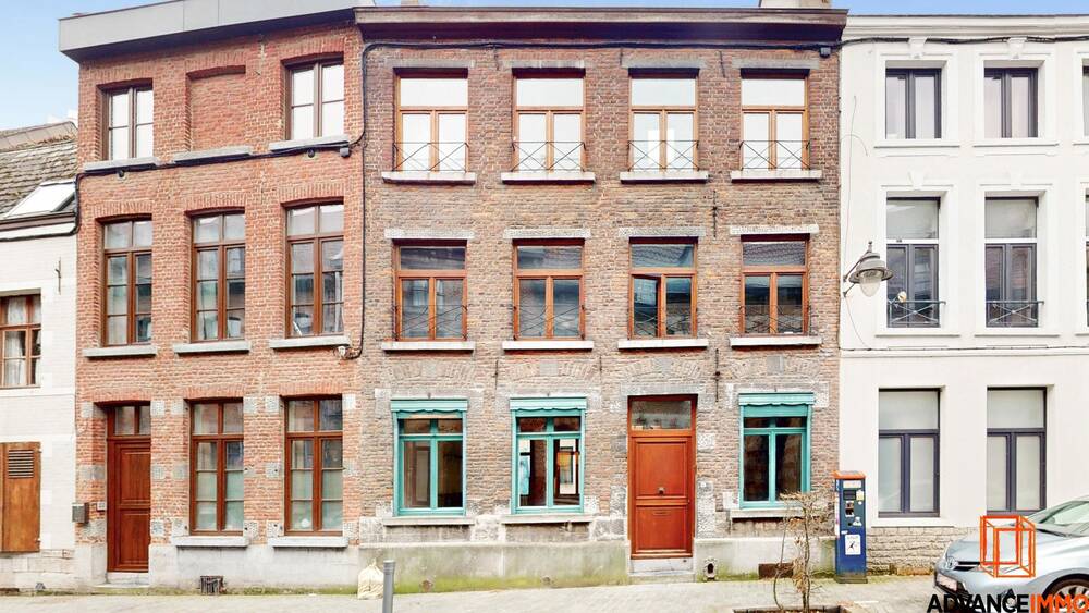 Appartement à louer à Mons 7000 490.00€ 1 chambres 19.00m² - annonce 547382