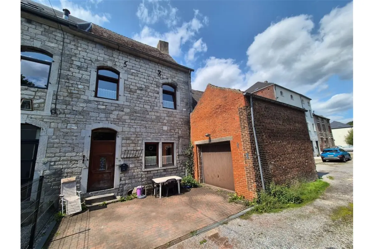 Maison à vendre à Acoz 6280 130000.00€ 3 chambres 120.00m² - annonce 548099