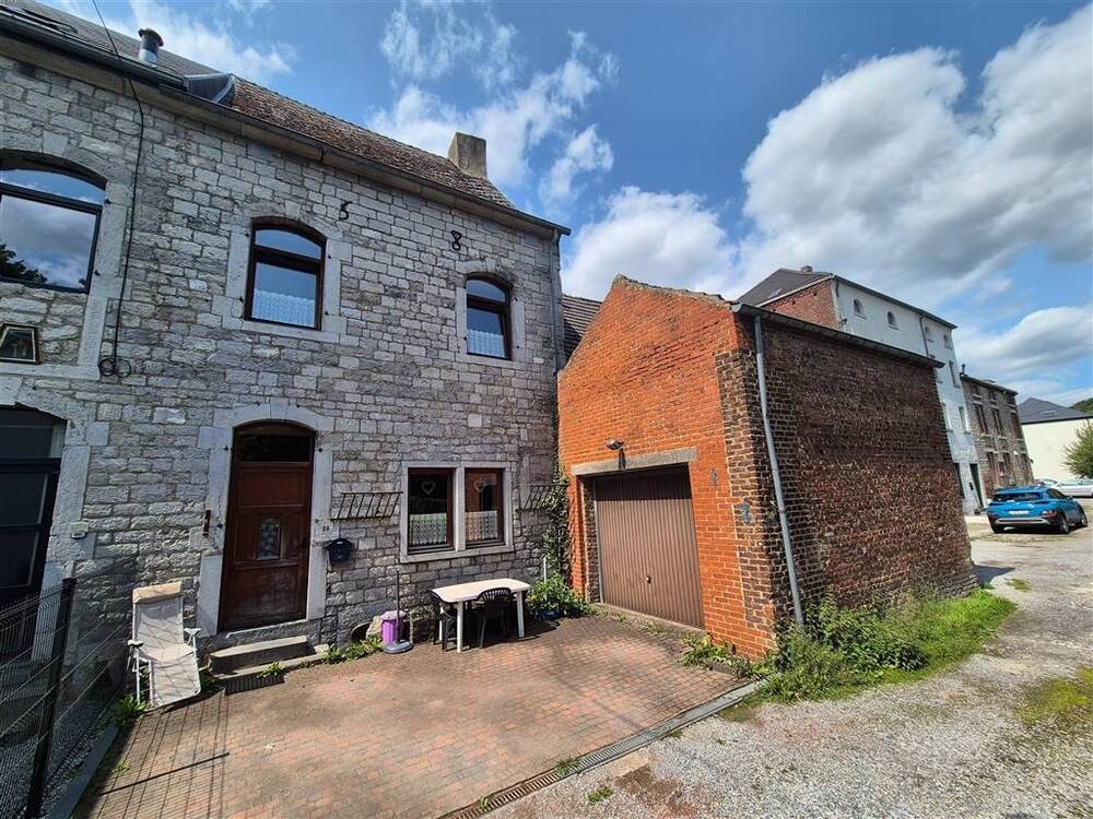 Maison à vendre à Acoz 6280 150000.00€ 3 chambres 120.00m² - annonce 548099