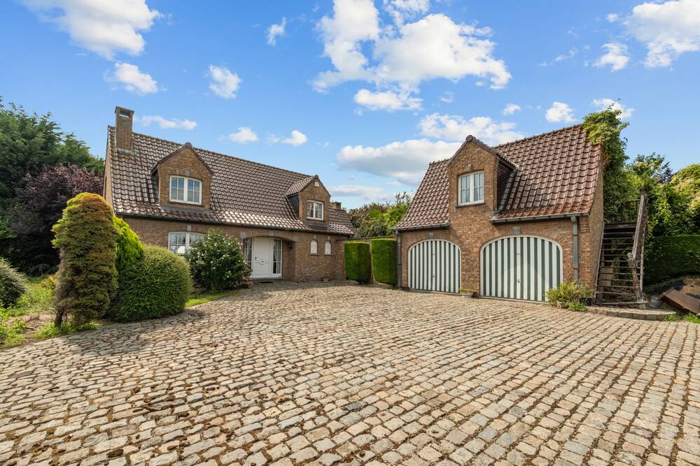 Maison à vendre à Chercq 7521 469000.00€ 4 chambres 222.00m² - annonce 547894