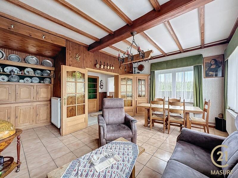 Maison à vendre à Soignies 7060 250000.00€ 2 chambres 118.00m² - annonce 547888