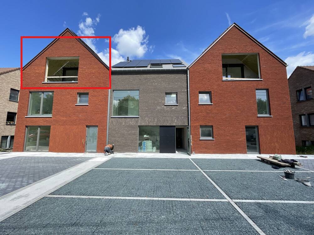 Duplex à louer à Petit-Enghien 7850 1345.00€ 3 chambres 104.00m² - annonce 548304