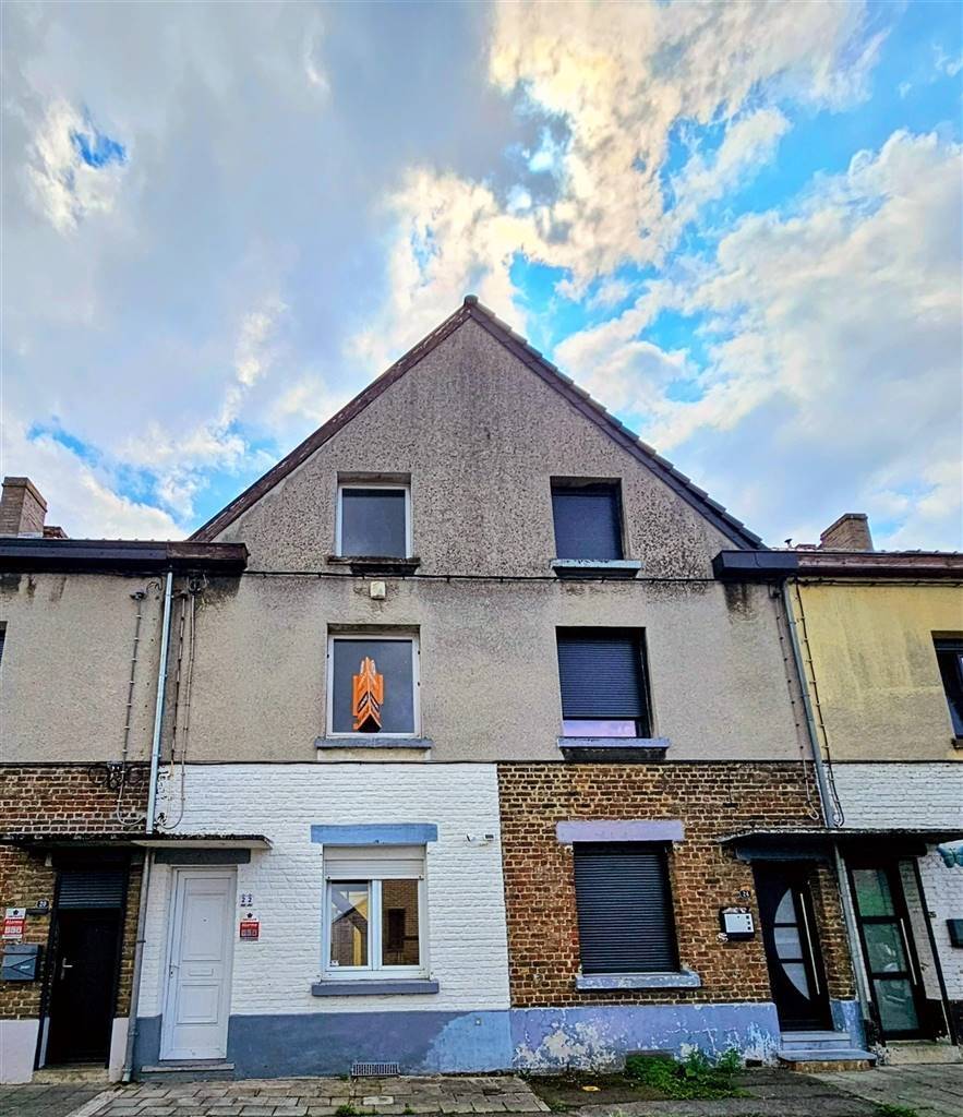 Maison à vendre à Quiévrain 7380 119000.00€ 3 chambres 115.00m² - annonce 548144