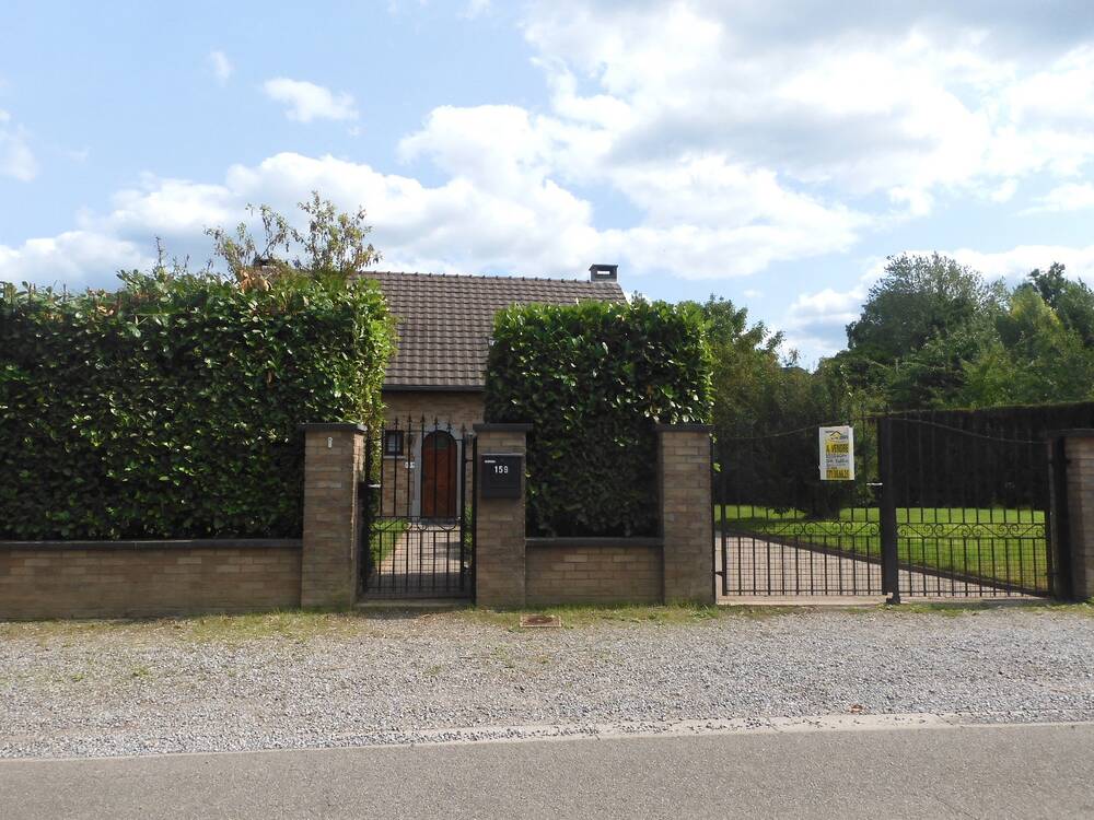 Maison à vendre à Fleurus 6220 350000.00€ 4 chambres 170.00m² - annonce 547845