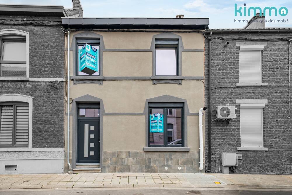 Maison à vendre à Châtelineau 6200 289000.00€ 5 chambres 228.00m² - annonce 547754