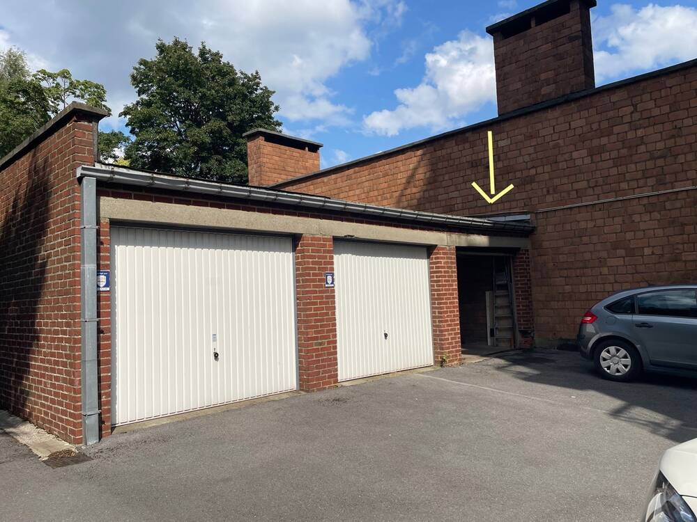 Parking / garage à vendre à Charleroi 6000 15000.00€  chambres m² - annonce 548300