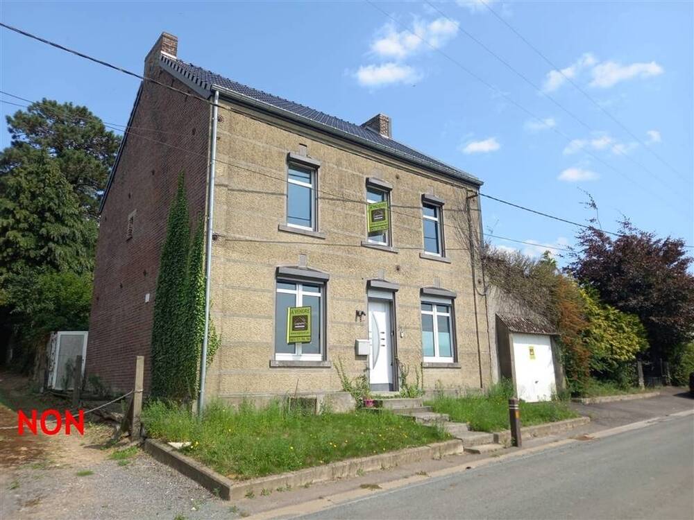 Maison à vendre à Grand-Reng 6560 265000.00€ 3 chambres 282.00m² - annonce 547856