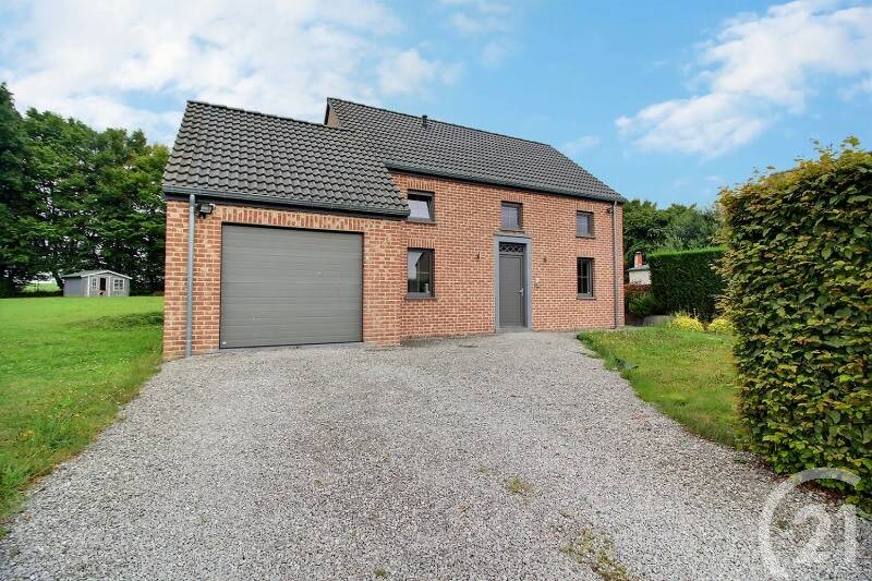 Villa à vendre à Sautin 6470 346000.00€ 3 chambres 100.00m² - annonce 548722