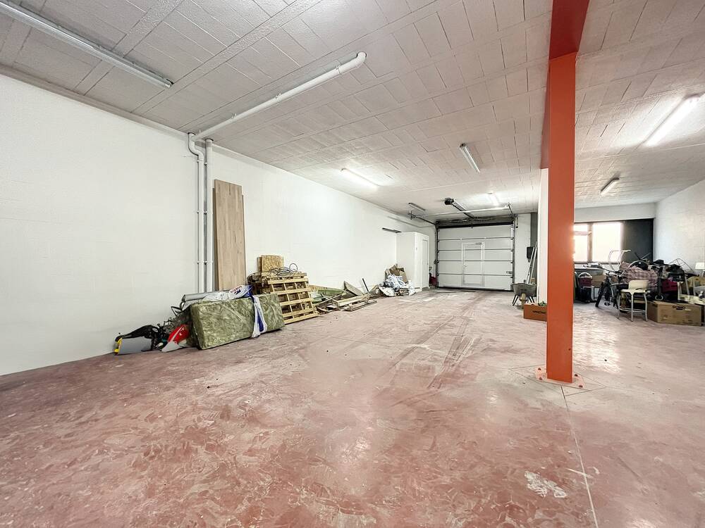 Commerce à louer à Mouscron 7700 750.00€ chambres 130.00m² - annonce 549283