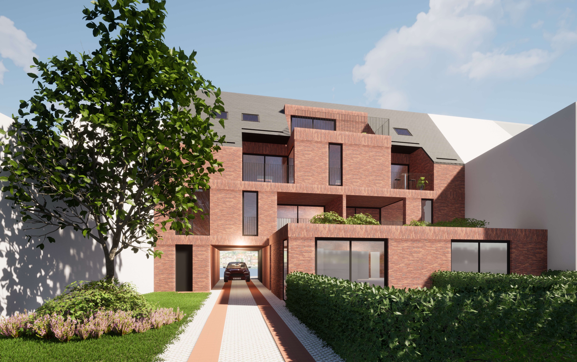 Terrain à vendre à Ellezelles 7890 299500.00€  chambres m² - annonce 548701