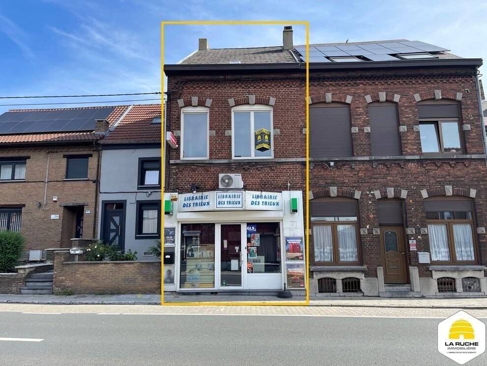 Maison à vendre à Montignies-sur-Sambre 6061 120000.00€ 1 chambres 104.00m² - annonce 548640