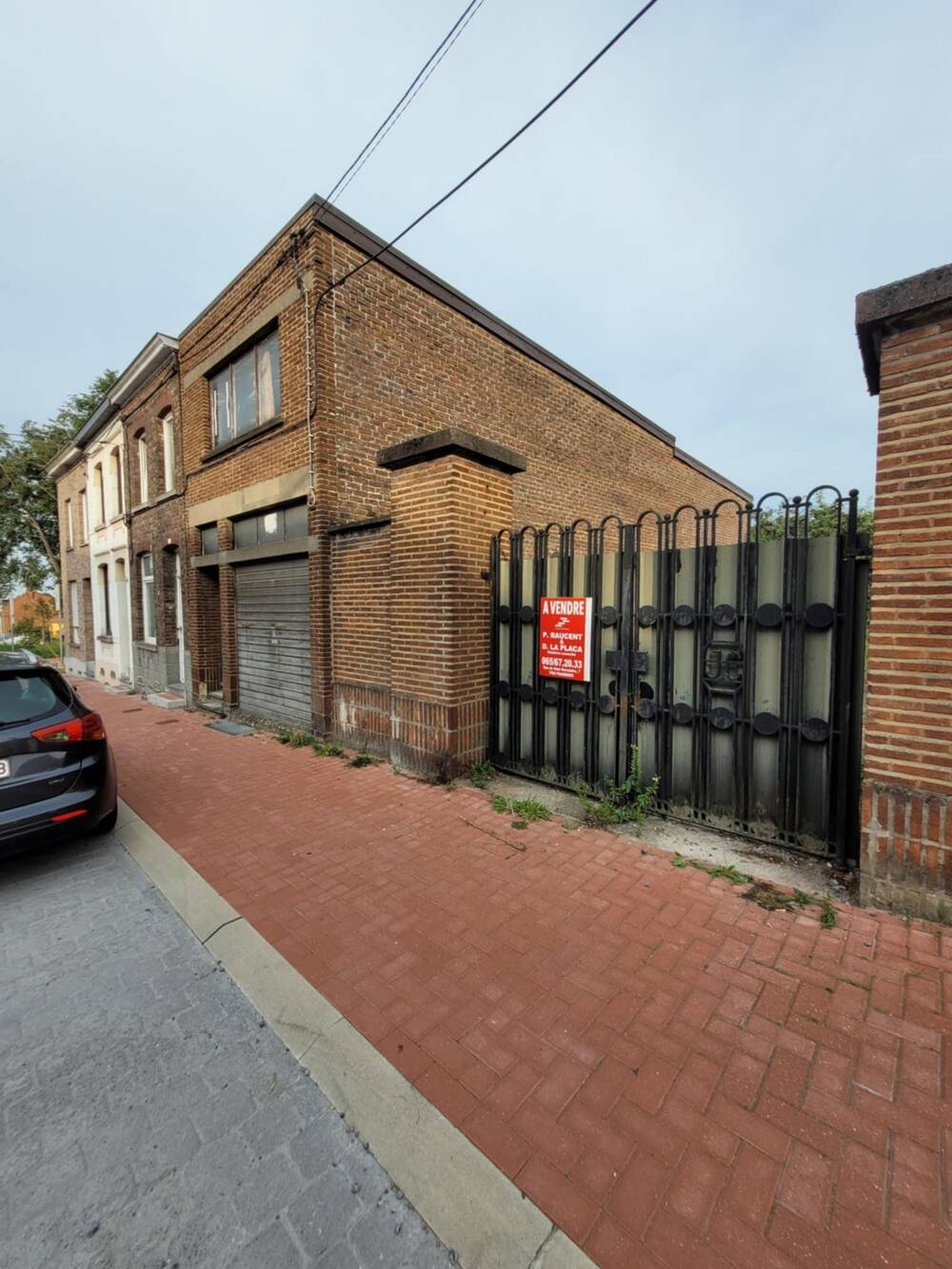 Maison à vendre à Frameries 7080 130000.00€ 1 chambres m² - annonce 549207