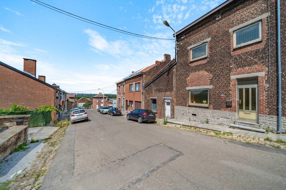 Maison à vendre à Roux 6044 140000.00€ 4 chambres 133.00m² - annonce 548564