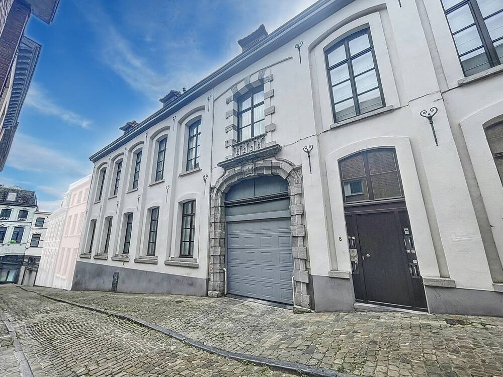 Appartement à louer à Mons 7000 950.00€ 3 chambres 160.00m² - annonce 548765