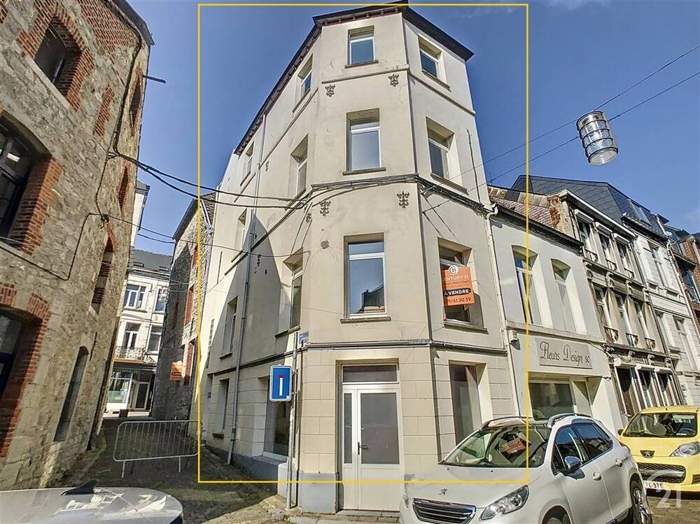 Maison à vendre à Chimay 6460 100000.00€ 2 chambres 132.00m² - annonce 548991