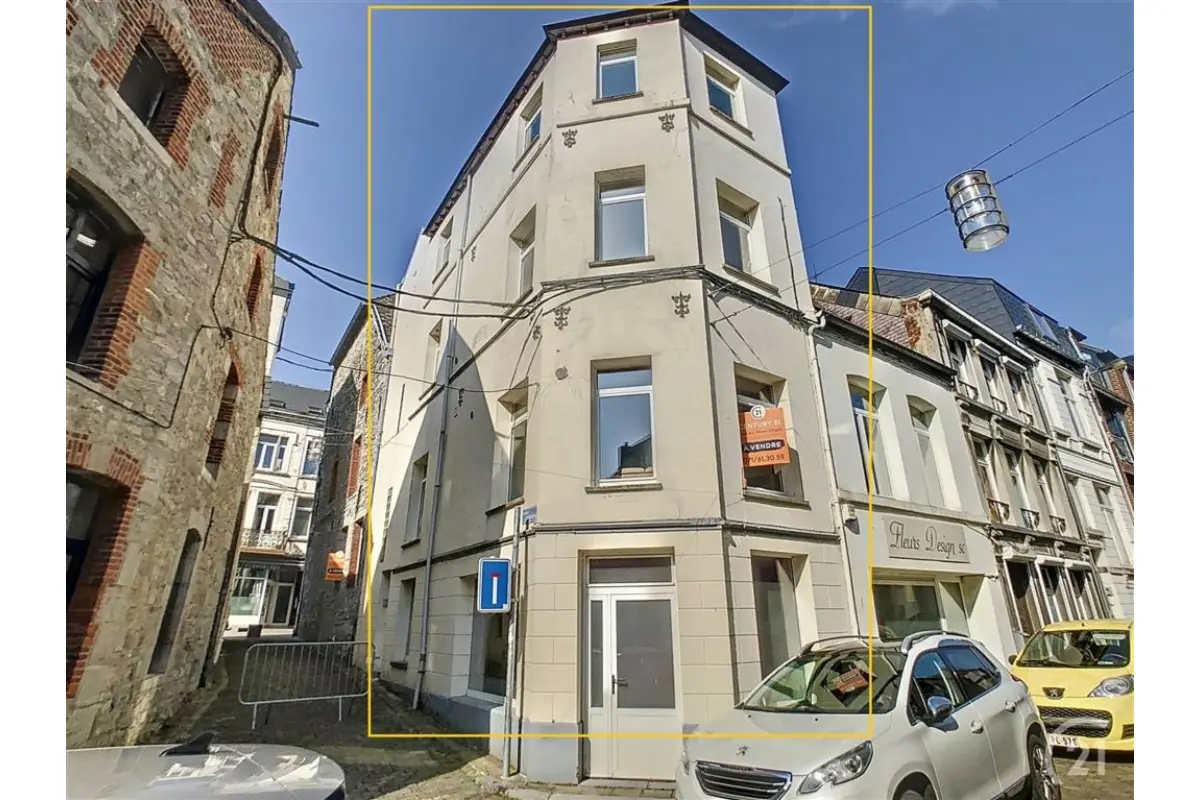 Maison à vendre à Chimay 6460 100000.00€ 2 chambres 132.00m² - annonce 548991