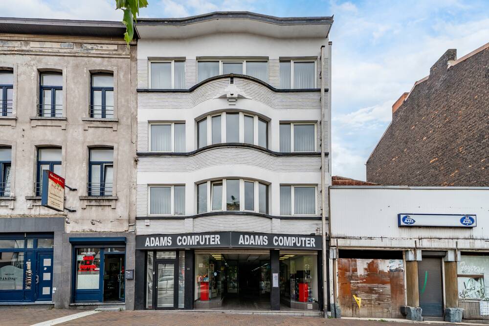 Maison à vendre à Charleroi 6000 750000.00€ 3 chambres 1199.00m² - annonce 548963