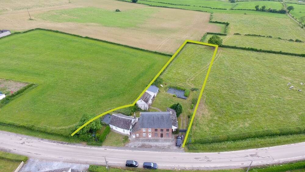 Maison à vendre à Momignies 6590 199000.00€ 6 chambres 273.00m² - annonce 549205