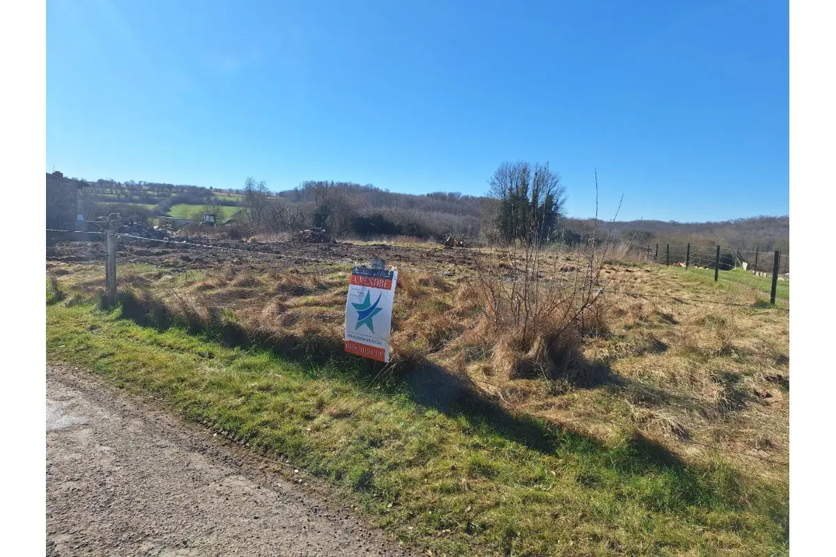 Terrain à bâtir à vendre à Beaumont 6500 75000.00€  chambres m² - annonce 548421