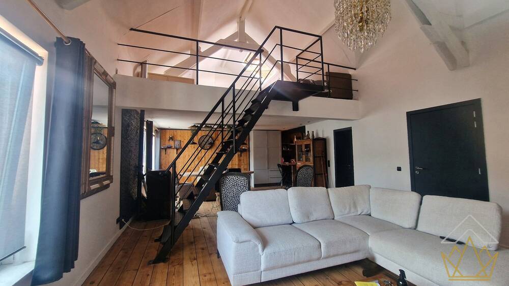 Appartement à vendre à Chapelle-lez-Herlaimont 7160 185000.00€ 2 chambres 111.00m² - annonce 548938