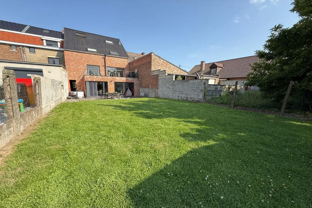 Appartement à vendre à Eugies 7080 185000.00€ 2 chambres 109.00m² - annonce 549409