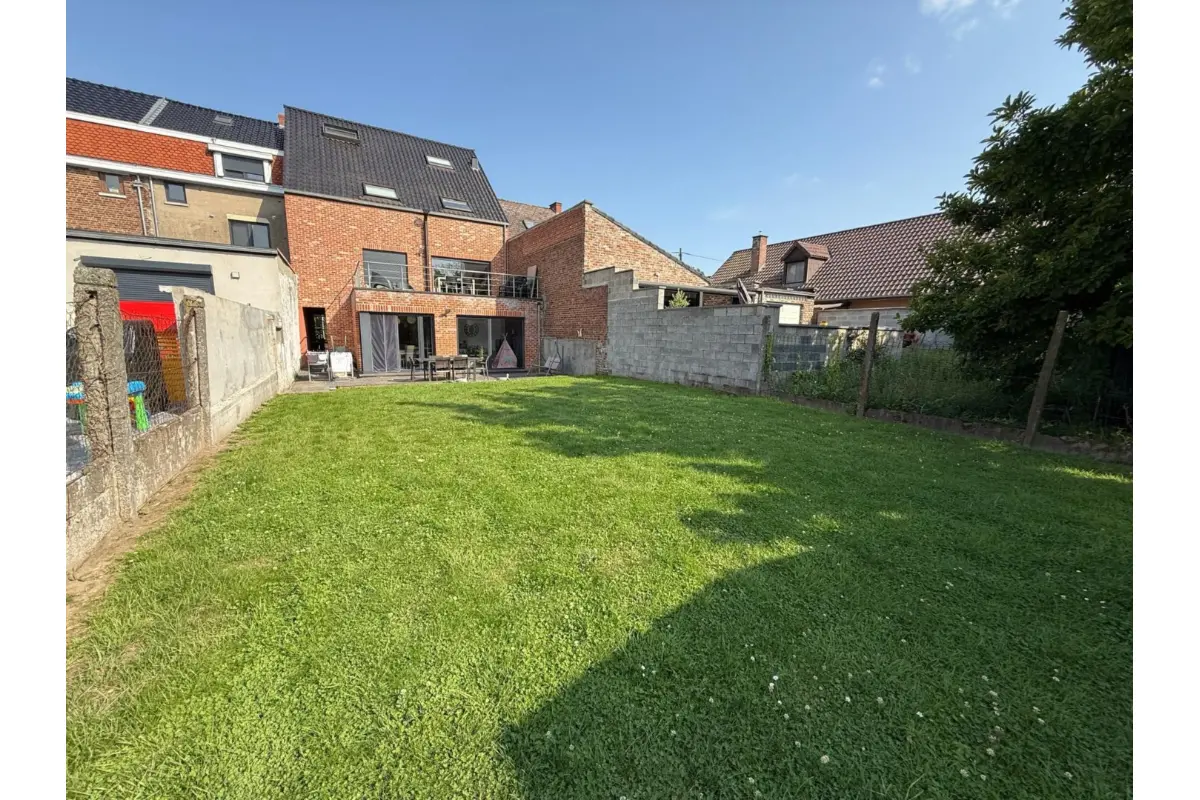 Appartement à vendre à Eugies 7080 185000.00€ 2 chambres 109.00m² - annonce 549409