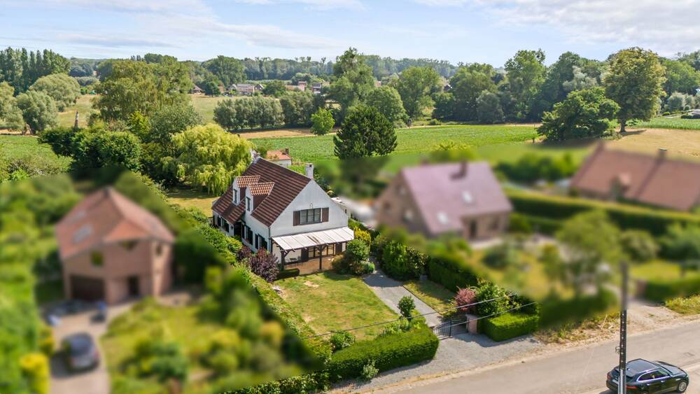 Maison à vendre à Enghien 7850 525000.00€ 4 chambres 235.00m² - annonce 549662