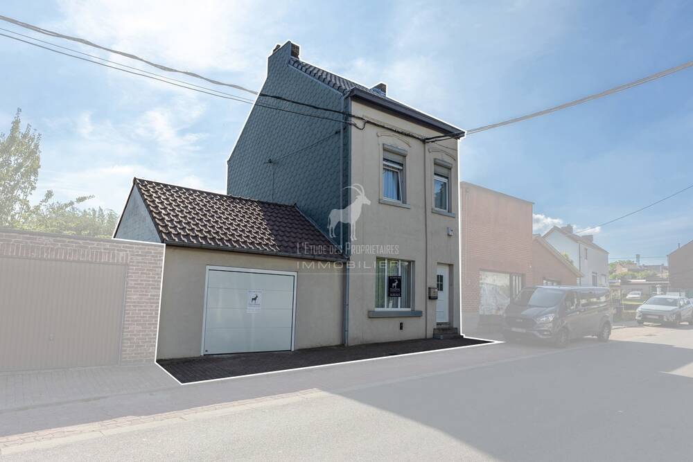 Maison à vendre à Gilly 6060 229999.00€ 2 chambres 244.00m² - annonce 549758