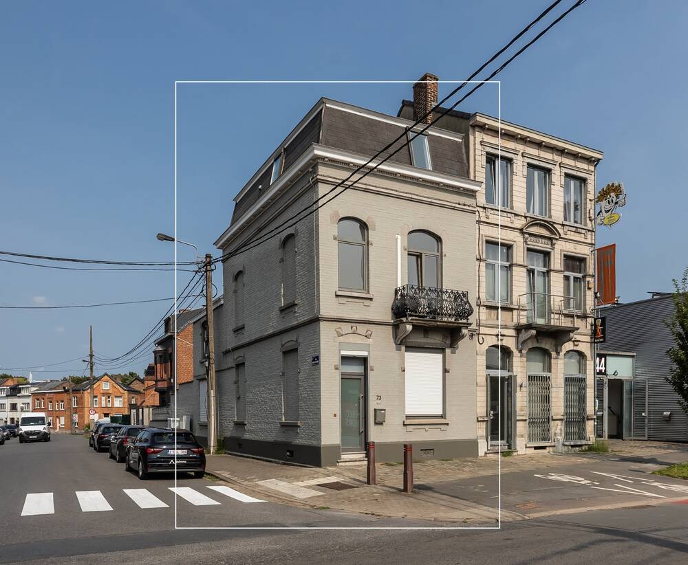 Maison à louer à Mons 7000 440.00€ 5 chambres 218.00m² - annonce 549628