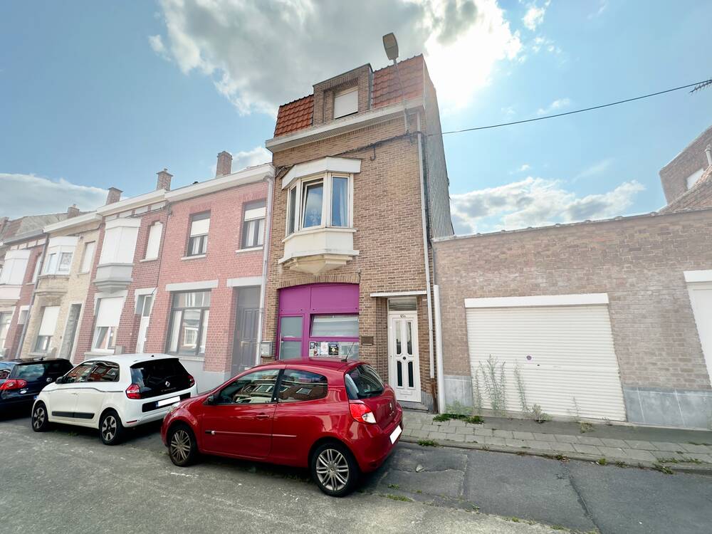Maison à vendre à Mouscron 7700 159000.00€ 2 chambres 118.00m² - annonce 549933