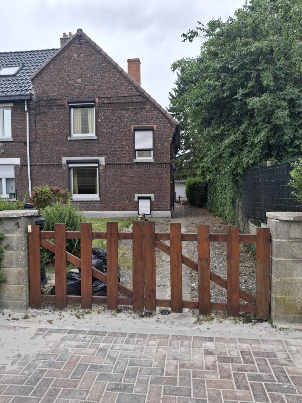 Maison à vendre à Saint-Vaast 7100 100000.00€ 3 chambres m² - annonce 549786