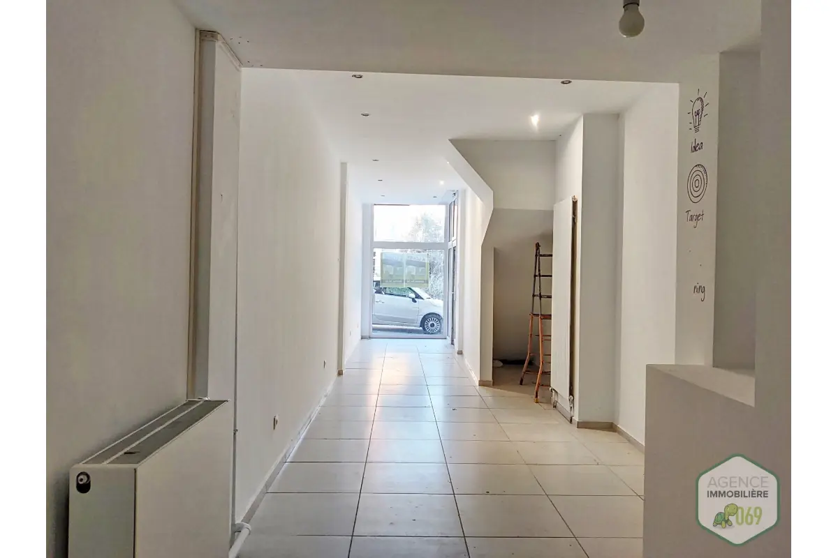 Immeuble de rapport - Immeuble à appartement à vendre à Tournai 7500 249000.00€ 2 chambres 103.00m² - annonce 549760