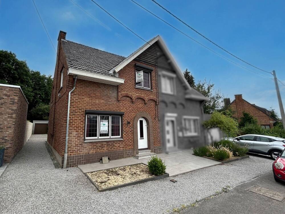 Maison à vendre à Gosselies 6041 99000.00€ 2 chambres 122.00m² - annonce 550153