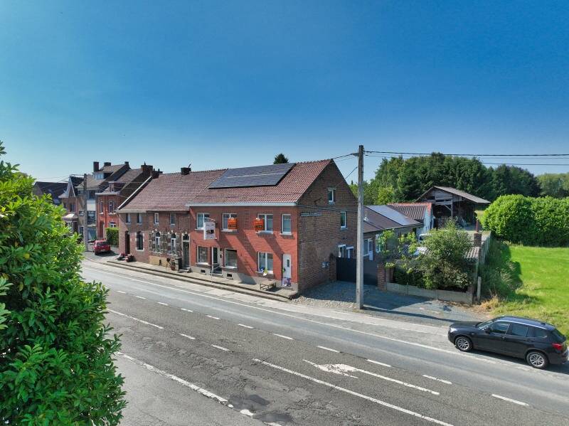 Immeuble de rapport - Immeuble à appartement à vendre à Petit-Enghien 7850 525000.00€ 3 chambres 272.00m² - annonce 550340