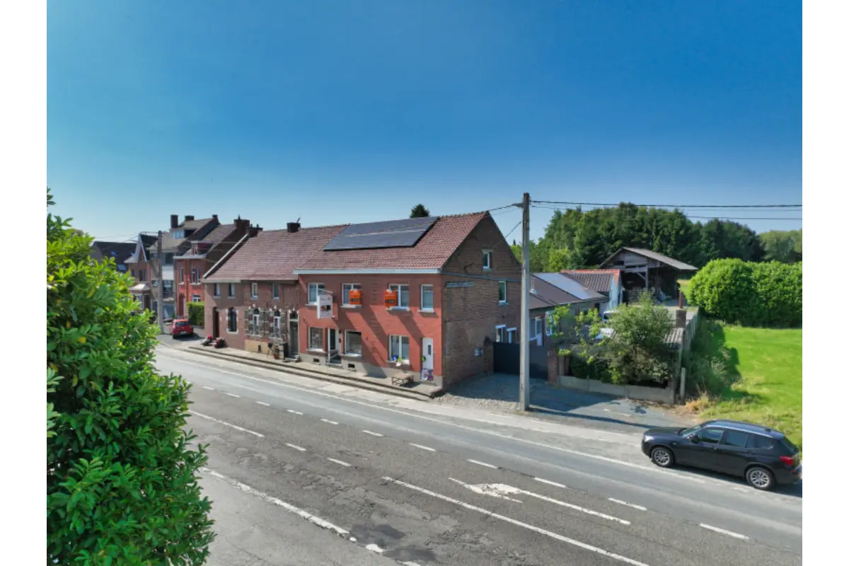 Maison à vendre à Petit-Enghien 7850 525000.00€ 3 chambres 272.00m² - annonce 550340