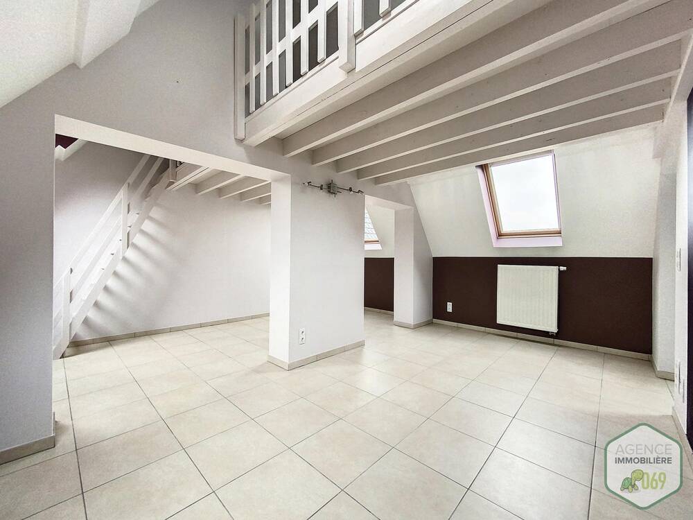Appartement à louer à Ath 7800 795.00€ 2 chambres 115.00m² - annonce 550325