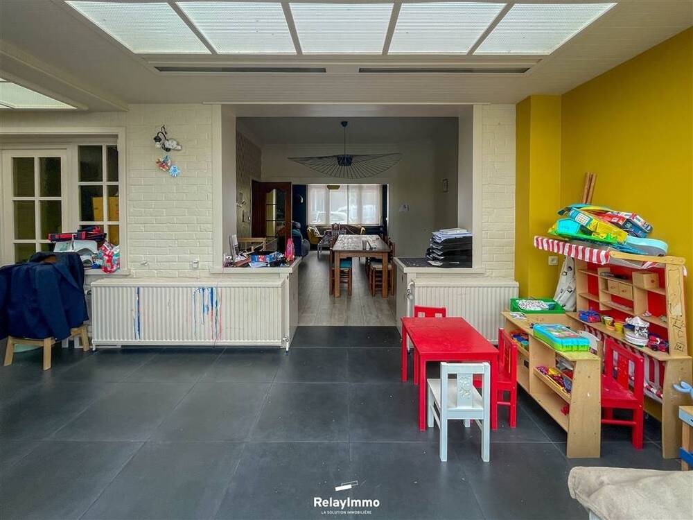 Maison à vendre à Tournai 7500 245000.00€ 3 chambres 130.00m² - annonce 550291